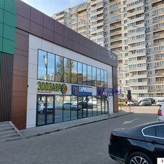 1125 м², торговое помещение - изображение 4