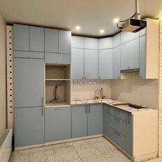 Квартира 33,7 м², 1-комнатная - изображение 5