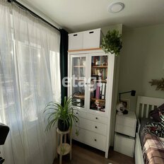 Квартира 33,5 м², 1-комнатная - изображение 5