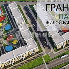 Квартира 77 м², 2-комнатная - изображение 4