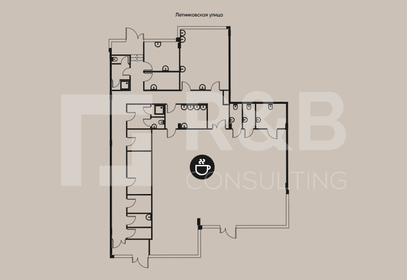 272,5 м², помещение свободного назначения - изображение 4