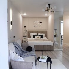 Квартира 35 м², 1-комнатная - изображение 3