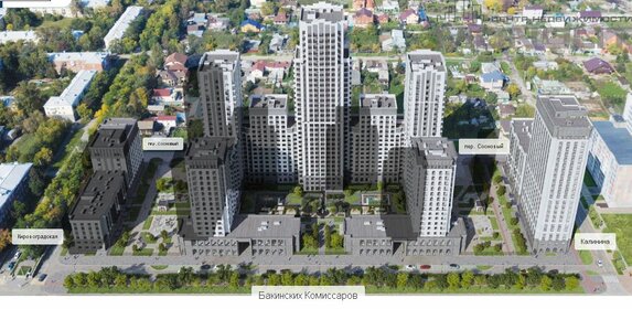 65 м², торговое помещение 12 300 000 ₽ - изображение 1