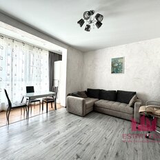 Квартира 40 м², 1-комнатная - изображение 4