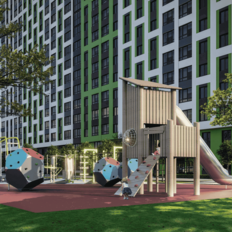 Квартира 62,5 м², 2-комнатная - изображение 4