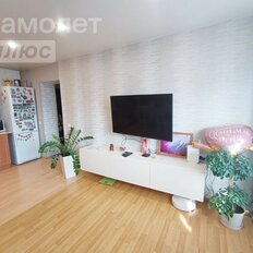 Квартира 34,1 м², 1-комнатная - изображение 3