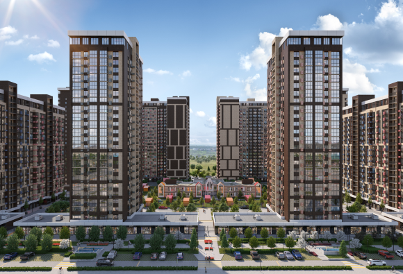 42 м², 1-комнатная квартира 5 900 000 ₽ - изображение 88