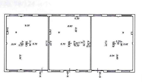 316,3 м², торговое помещение - изображение 4