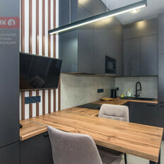 Квартира 44 м², 1-комнатная - изображение 1