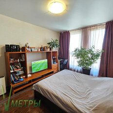 Квартира 39,4 м², 1-комнатная - изображение 3