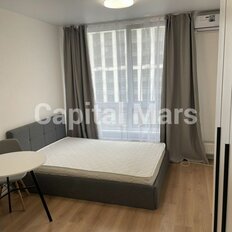 Квартира 21 м², 1-комнатная - изображение 1