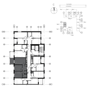 Квартира 66 м², 2-комнатная - изображение 2