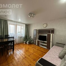 Квартира 59,4 м², 3-комнатная - изображение 1