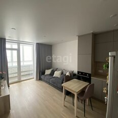 Квартира 26,8 м², студия - изображение 1