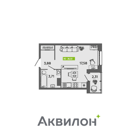 Снять двухкомнатную квартиру с евроремонтом у метро Озерки (синяя ветка) в Санкт-Петербурге и ЛО - изображение 1