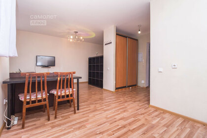 Купить двухкомнатную квартиру с европланировкой (с кухней-гостиной) в Сестрорецке - изображение 28