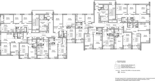 Квартира 39,4 м², 1-комнатная - изображение 2
