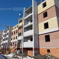 Квартира 74,5 м², 3-комнатная - изображение 1