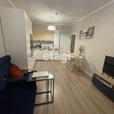 Квартира 41 м², 1-комнатная - изображение 2