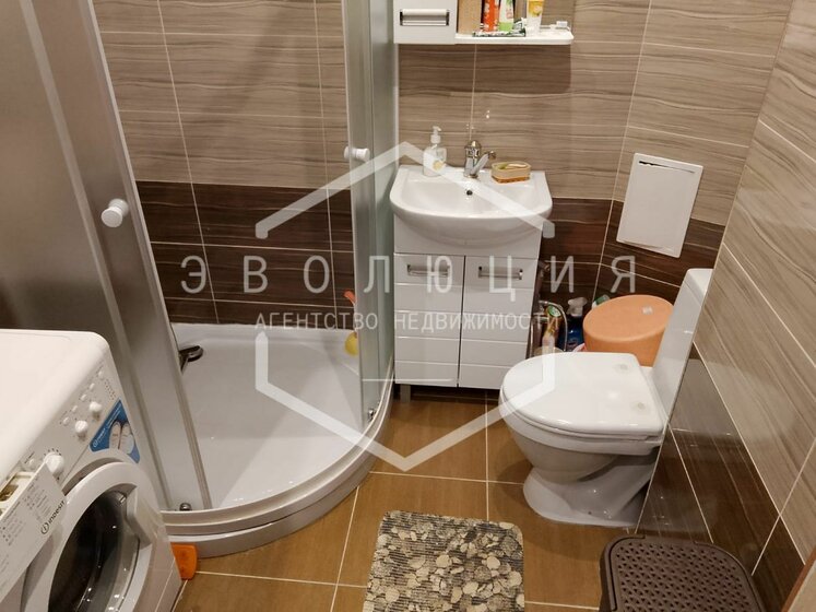 30 м², 1-комнатная квартира 4 275 000 ₽ - изображение 59