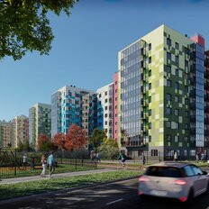 Квартира 43,5 м², 1-комнатная - изображение 2