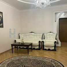 Квартира 103,9 м², 3-комнатная - изображение 3