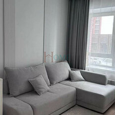 Квартира 35 м², 2-комнатная - изображение 1