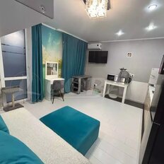 Квартира 25,2 м², студия - изображение 3