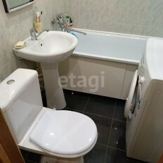 Квартира 32,9 м², 1-комнатная - изображение 3