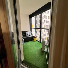 Квартира 29,4 м², 1-комнатные - изображение 4