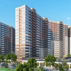 Квартира 34,5 м², 1-комнатная - изображение 3