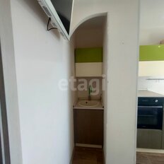 Квартира 31,9 м², 1-комнатная - изображение 4