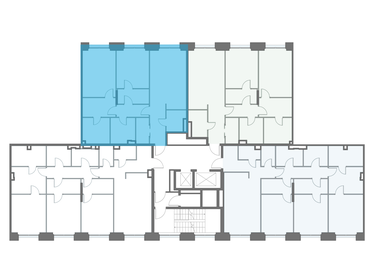 105,7 м², 3-комнатная квартира 84 310 000 ₽ - изображение 26