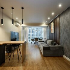 Квартира 70 м², 2-комнатная - изображение 4