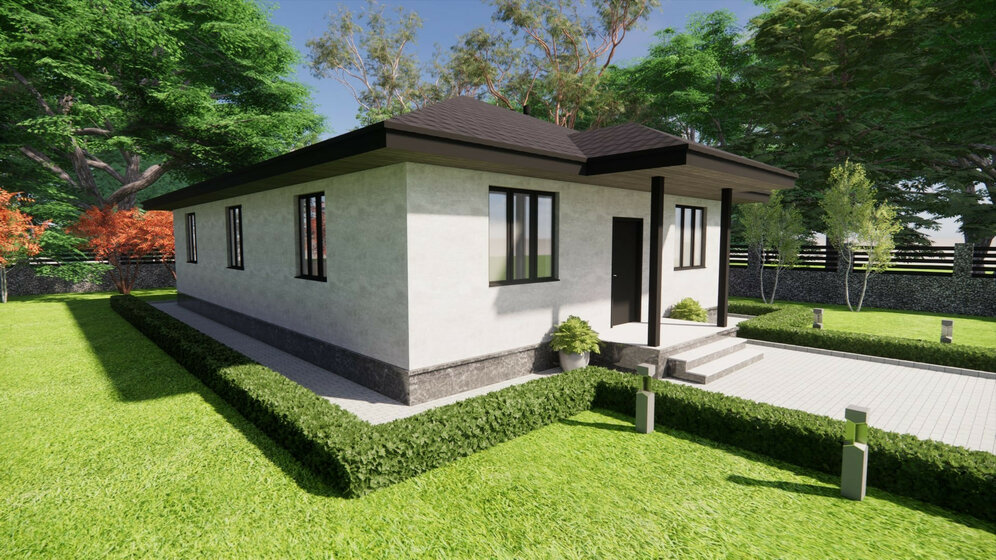 129 м² дом, 11 соток участок 17 800 000 ₽ - изображение 68