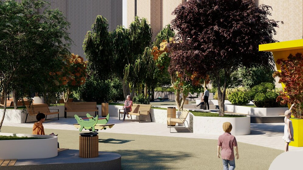 59,6 м², 2-комнатная квартира 6 377 200 ₽ - изображение 42