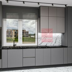 Квартира 47,5 м², 1-комнатные - изображение 5