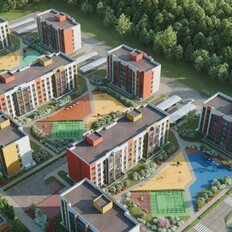 Квартира 37,6 м², 1-комнатная - изображение 3