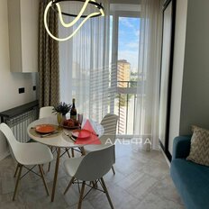 Квартира 50 м², 1-комнатная - изображение 1