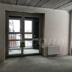 Квартира 46,3 м², 1-комнатная - изображение 3