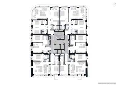 185 м², 4-комнатная квартира 247 000 000 ₽ - изображение 71