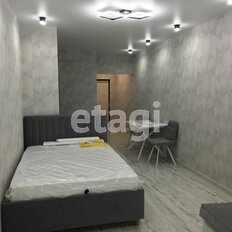 Квартира 35 м², студия - изображение 5