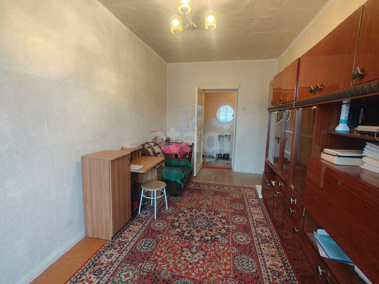 45,8 м², 2-комнатная квартира 2 600 000 ₽ - изображение 23