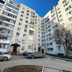 Квартира 60,4 м², 3-комнатная - изображение 1