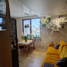 Квартира 45 м², 1-комнатная - изображение 2