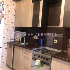 Квартира 36,8 м², 1-комнатная - изображение 3