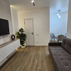 Квартира 36,6 м², 1-комнатные - изображение 3