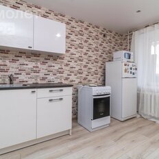 Квартира 36,8 м², 1-комнатная - изображение 1