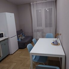 Квартира 46 м², 1-комнатная - изображение 5