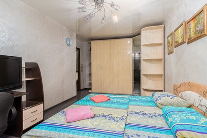 40 м², 1-комнатная квартира 2 200 ₽ в сутки - изображение 44